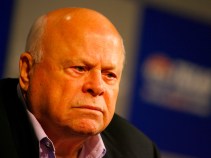 Surprise! Angry Old NASCAR Owner Hates "North Cuba"