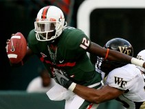 Smarting 'Canes Look to Hold Off Deacs