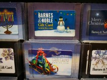 Solution to Lousy Gift Cards