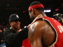 Jay-Z Is Mad At LeBron, and the Media Is Just Plain Mad