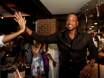 The Secret Behind Dwyane Wade's Sense of Style