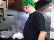 Kitchen Inquisition: Cory Smith