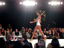 VID: Take a Peek at Opening Night of Miami Fashion Week