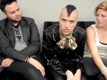 Rockers Neon Trees Talk String Bikinis & Stilettos