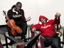 Black Violin: Fusing Bach With Biggie