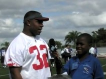 Damon Weaver Reports from the Pro Bowl