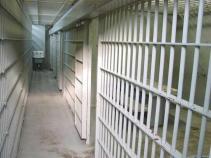 Corrections Officer Takes Five After DUI