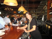 Meet Lauri Sanders: A Soyka Fixture Behind the Bar