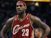 Politics Put Old LeBron Jerseys to Miami Homeless "On Hold"
