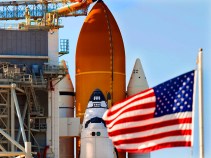 Space Nuts: Man Accused of Stealing Pieces of Space Shuttle