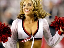 Cheerleaders of the NFL