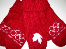 The Rush on the Red Mittens