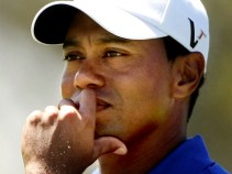 Tiger Woods "A Little Nervous" About Masters Return