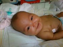 1-Pound Miami Baby Beats the Odds