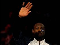 D-Wade's World on the Auction Block