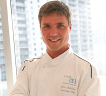 Area 31 Chef Critchley Named One of the Nations' Top 40 Green Chefs 