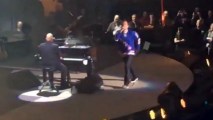 Fallon, Joel Join For <strong>Stones</strong>' Duet