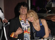 Rolling Stone Ronnie Wood Dumped By Wife