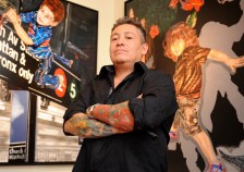 Miami Artist Miguel Paredes Set to Pop at Art Basel 2010