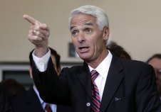Crist Picks Corrupt Pol's Replacement