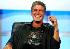 Anthony Bourdain: I Was Never a Great Chef