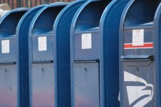Corner Mailboxes Go the Way of the Dinosaur