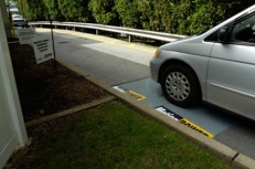 Speed Bumps Could Power Electric Grid
