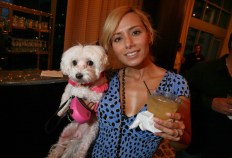 Dog Lovers Flock to "Yappy Hour" at Epic Hotel