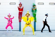 Peelander-Z Comes in Peace, Rocks Out and Eats Good Food at The Great GoogaMooga