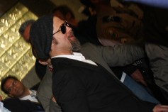 Forget Football: Did You See Brangelina?