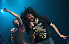 Emmy Rossum & Adam Duritz: The Dreadlocked Casanova Of Hollywood Strikes Again!