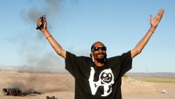 Snoop Lion Would Love to Show Kids How to Smoke Pot
