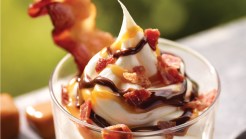 Burger King Introduces Bacon Sundae