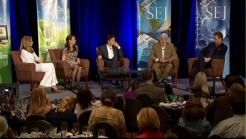 Cousteau Family Makes Historic Appearance