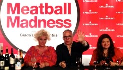 New York City Food and Wine Festival Has a Ball
