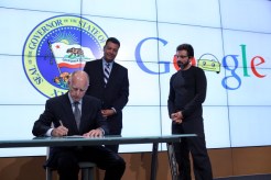 Driverless Cars to be Tested in California