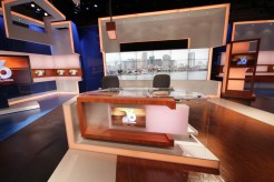 New NBC 6 South Florida Set & Studio