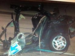 Car Crash Kills Two Teens, Injures Another
