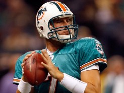 Blame It on the Henne: QB No Competition Yet