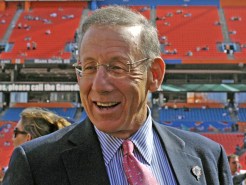 Stephen Ross Not Finished Overdoing It