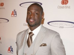 Wade Traded to the Nets, but Only in the Movies