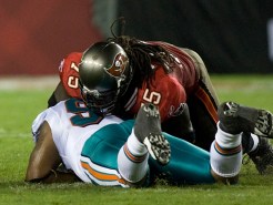 The Wet, the Bad, and the Sloppy: Fins Win but Fail