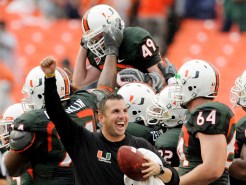 Miami's Real-Life Rudy