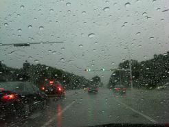 Sunny and Warm, Chance of Storms in Afternoon