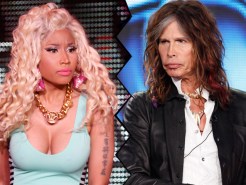 Famous Feuds: Nicki Minaj vs. Steven Tyler