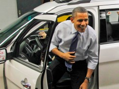 Know Your Routes to Avoid Obama