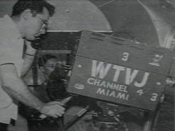 WTVJ The First 60 Years