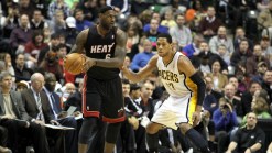 Pacers to Heat: 'We Are Not the Underdog'