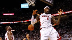 Heat Take Game 5 in 115-83 Rout