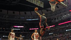 Heat Trample Bulls 88-65, Take 3-1 Series Lead